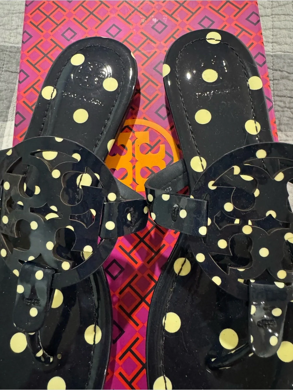 Women’s Tory Burch miller sandals